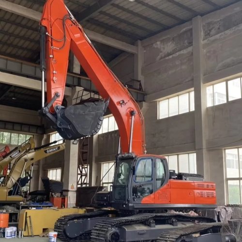 Excavadora hidráulica de orugas YG 38–40 t nueva — en venta