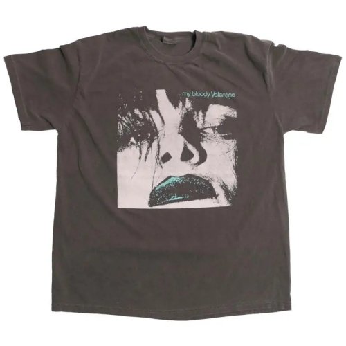 My Bloody Valentine バンドTシャツ — シューゲイザー／インディー／グランジ