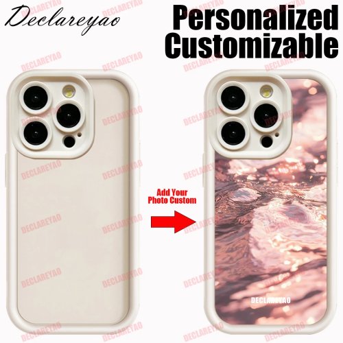 Custodia morbida opaca personalizzabile con foto per OPPO (Reno3, Reno4, Z5, Lite, K2, K7, K8, T, 10, 11, 12, FS, 13, 14, 6, Pro, Plus)