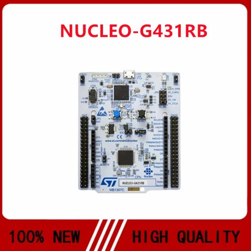 لوحة تطوير NUCLEO-G431RB Nucleo-64 (STM32G431RBT6)