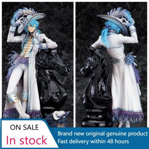 Figura PVC 25 cm DRAMAtical Murder - Seragaki Aoba versione Gothic - action figure da collezione