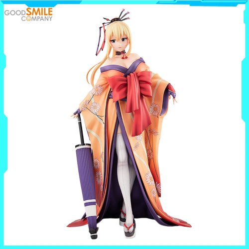 Good Smile Company — Figura KonoSuba: Darkness (Lalatina Dustiness Ford) original, en stock