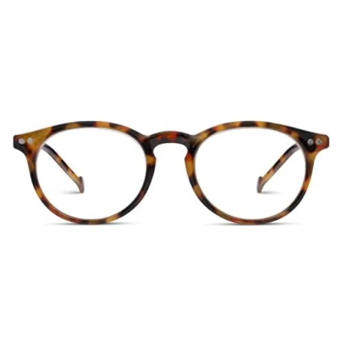 Gafas de lectura redondas unisex Brain Trust