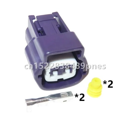 Connettore/socchetto 2 poli 6189-0778 per sensore temperatura acqua (liquido raffreddamento) per Nissan Violet RBS14-SR FICD