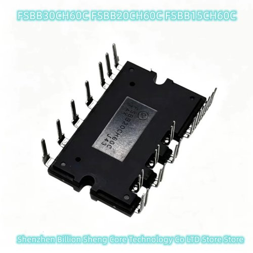 FSBB30CH60C / FSBB20CH60C / FSBB15CH60C – Módulo IPM (módulo de potência inteligente) 100% original e novo