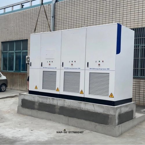 Elecnova 1 MWh LiFePO4 kontenerowy system magazynowania energii (ESS) – przemysłowe rozwiązanie bateryjne