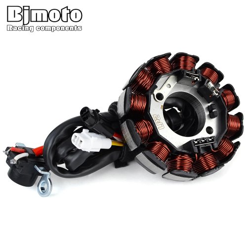 Статор (котушка) для GASGAS EC250F EC300F EC450F 4T Enduro — арт. 5UM-81410-31