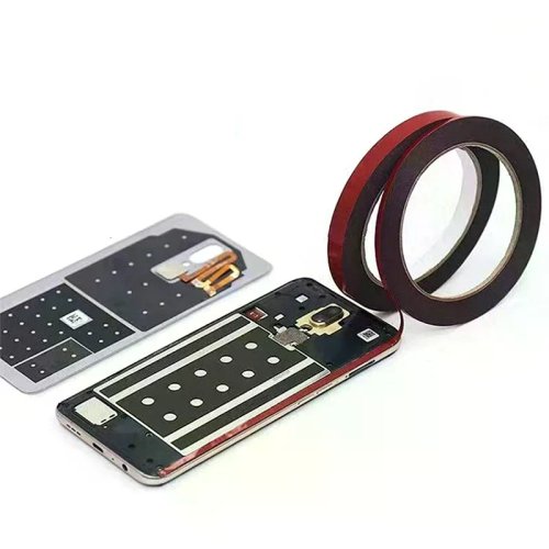 3 mm dubbelzijdig schuimtape voor reparatie van smartphone LCD/touchscreen