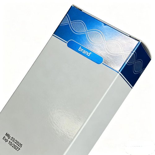 Tem hologram chống giả và hộp đặt làm theo yêu cầu cho lọ nhỏ 3ml/10ml (protein/peptide)