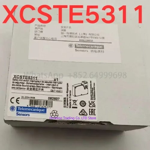 리미트 스위치 XCSTE5311 - 새제품
