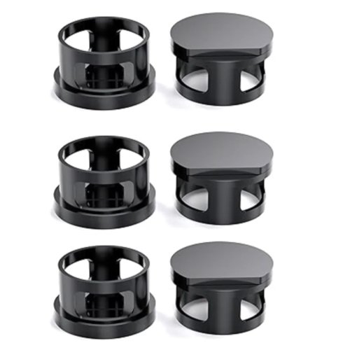Penutup pemblokir lampu LED untuk kamera kacamata pintar (finishing matte)