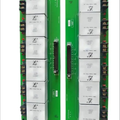 Papan penyearah thyristor (SCR) 3-fasa SZDQ QD-KBZ6PDV1 – BINGZI 05A3