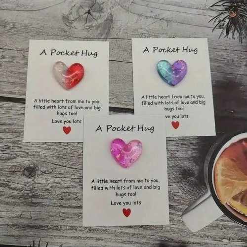 Grußkarte — Für Geburtstag, Hochzeit, Valentinstag & Motto-Party