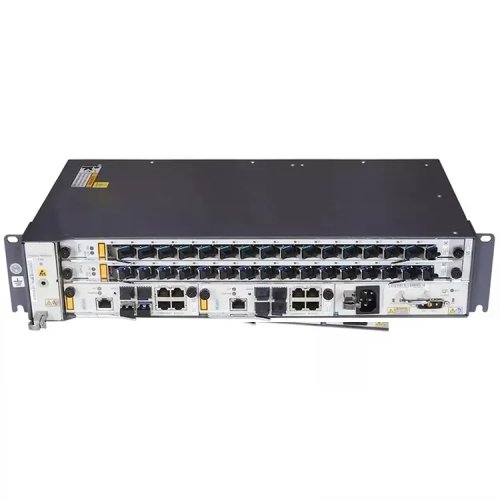 Cartão/Placa PON OLT GPON/EPON 8/16/32 portas compatível com Huawei SmartAX MA5608T