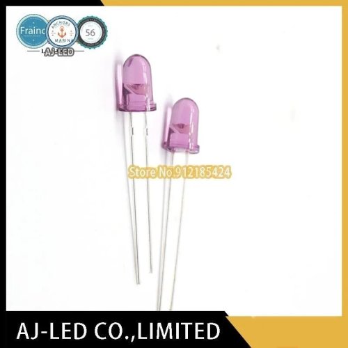 10 шт SFH484-2 ІЧ-світлодіод 5 мм 880 нм вузький кут ±8° - OSRAM