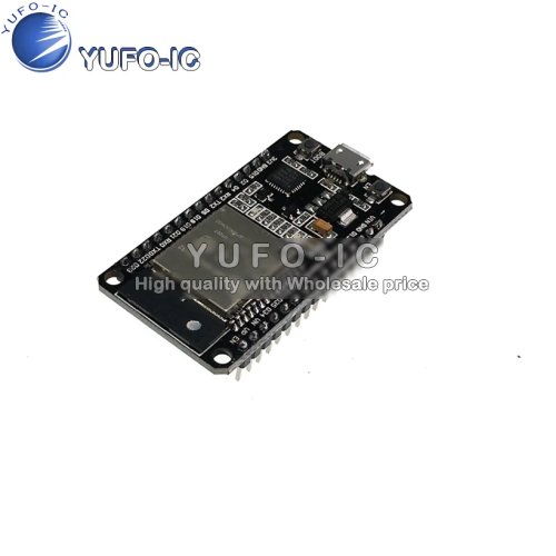 Scheda di sviluppo ESP32 (ESP-WROOM-32 / ESP-32S) modulo IoT WiFi e Bluetooth per casa intelligente