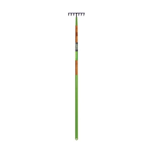 7-inch leveling rake — pack of 1