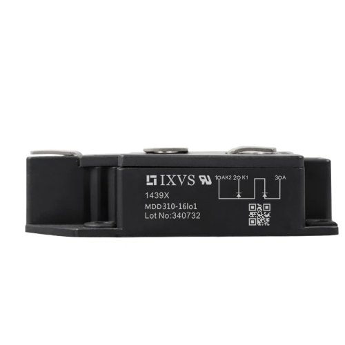 Módulo tiristor MDD310-16io1 (SCR) — módulo de potencia industrial