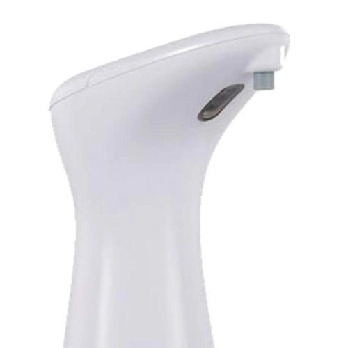 Dispensador automático de jabón espumoso con sensor sin contacto para baño y cocina