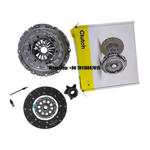 Kit de clutch LUK para Maxus T60 2.8 (plato de presión, disco, collarín de embrague) – compatible con 6273065090/6273065330/C00432580