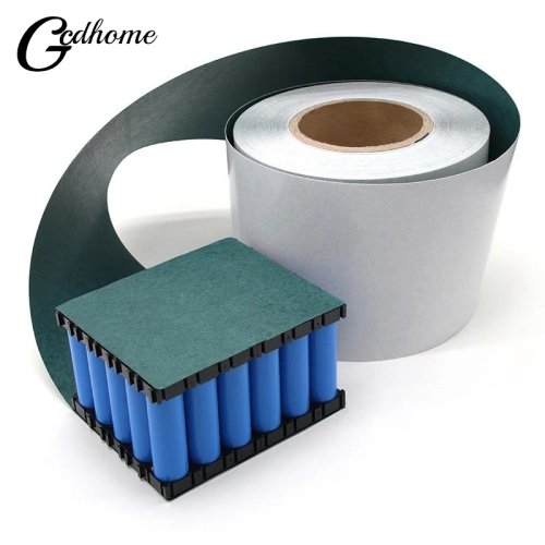 Isolierpad/selbstklebende Dichtung für 18650-Akku, Breite 50/60/65/70 mm, 1 Stück