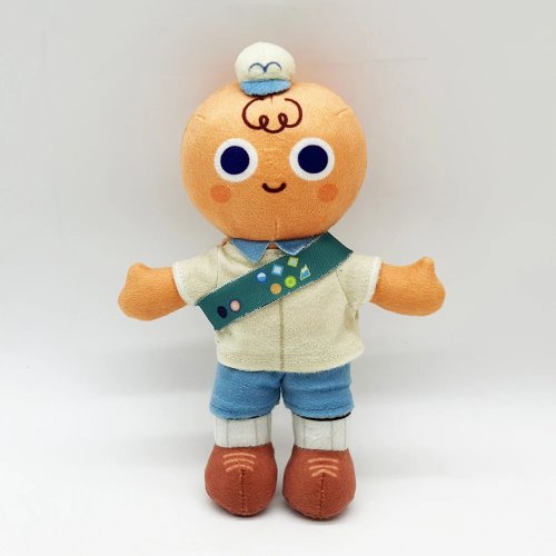 Bing Bong Peak Plush Doll – Soft Cotton Anime Stuffed Toy, Cute Room Decoration & Kids' Birthday Gift