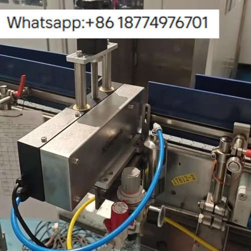 FMS 48,000 BPH ボトル検査装置（PETビールライン）- 全数検査：液面・キャップ・データコード検査、ソーター