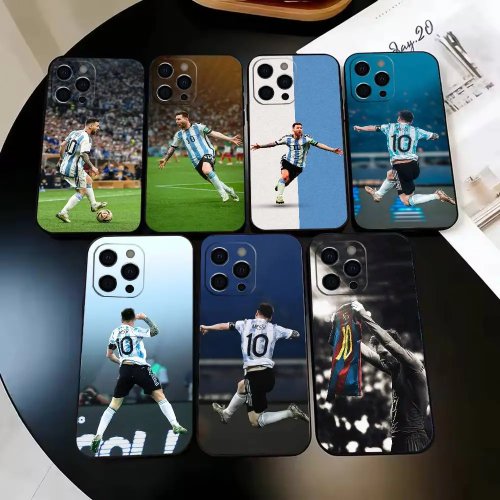 Чехол M‑Messi мягкий чёрный для iPhone 16/15/14/13/12/11/SE (4)/X/XS/Pro/Max/Plus — мягкий TPU, 1 шт.