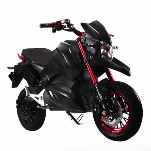 Xe máy điện Zuimi M5 72V 2000W - Xe scooter điện 2 bánh cao cấp