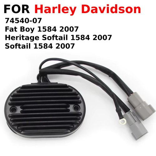 Регулятор/випрямляч напруги для Harley‑Davidson Fat Boy/Heritage Softail 1584 2007 - 74540-07
