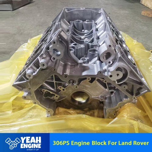 Bloco de motor Land Rover 306PS – Peça de substituição para motor