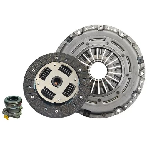 Kit d'embrayage 3 pièces pour FAW D60 1.5 (carter d'embrayage, disque, butée d'embrayage)