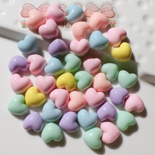 Imán adhesivo en forma de corazón para refrigerador — tablero magnético de notas, decoración para cocina y hogar