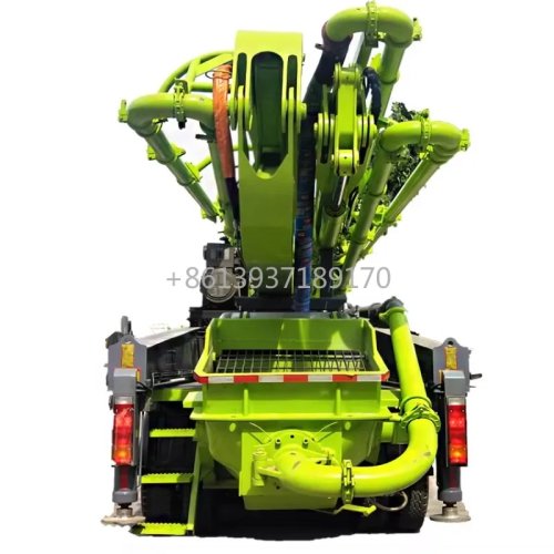 Pompa do betonu 50 m (diesel)