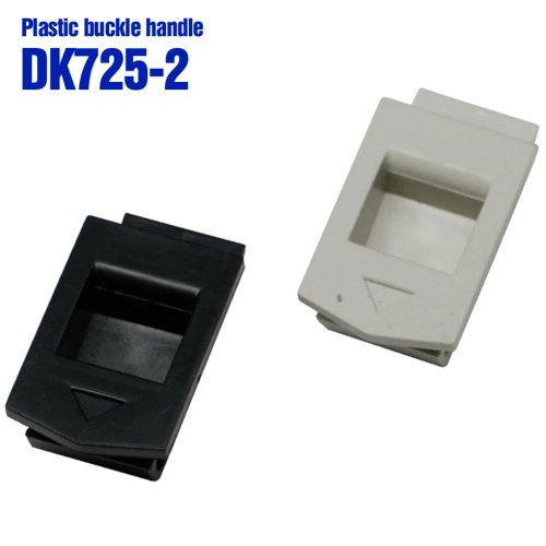 Poignée avec boucle en plastique ABS DK725-2 pour sacs et valises