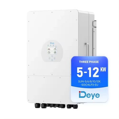 Deye SUN-8K/10K/12K (SG04LP3-EU) 8/10/12 kW dreiphasiger Hybrid-Solarwechselrichter