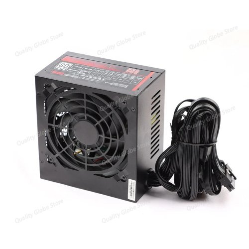 ATX電源 550W（定格400W）静音 デスクトップPC用 — Graphics Edition（対応: 730/760/630）