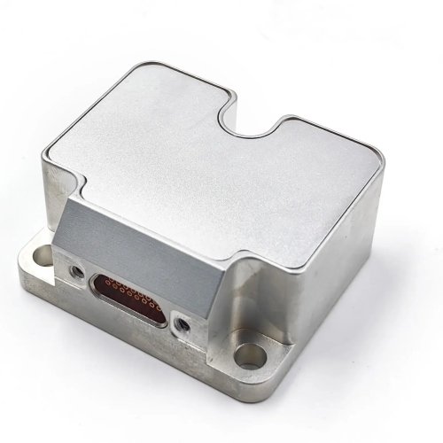 IMU haute précision (unité de mesure inertielle) avec gyroscope à fibre optique et accéléromètre MEMS — capteur de mouvement et de position