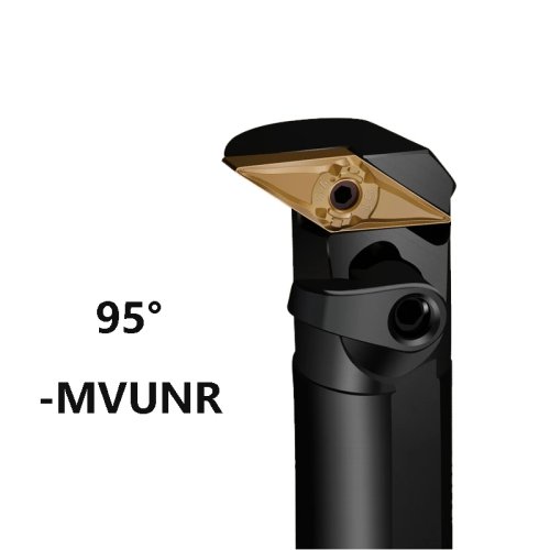 حامل قضيب للتجويف الداخلي نوع M S20R S25S S32T MVUNR16 MVUNL16 لأداة VN1604 — أداة CNC دقيقة