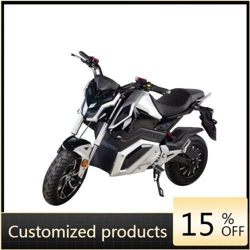 Luyuan E‑Motorrad 72V 20Ah, 2000W – Hochleistungs‑Lithiumakku, New Energy
