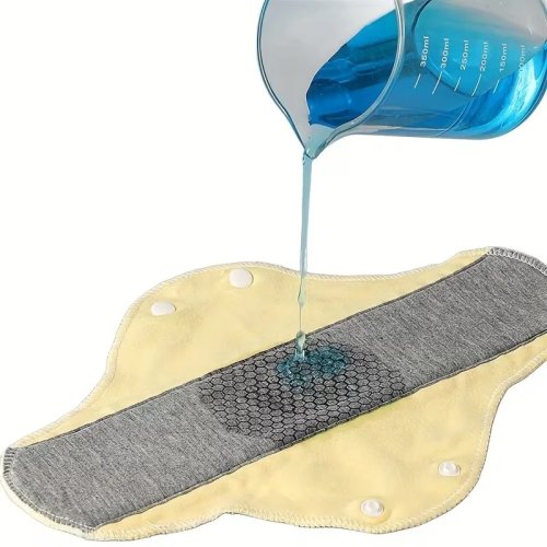 Wiederverwendbare, waschbare Damenunterhose – auslaufsicher, saugend für Periode und Inkontinenz