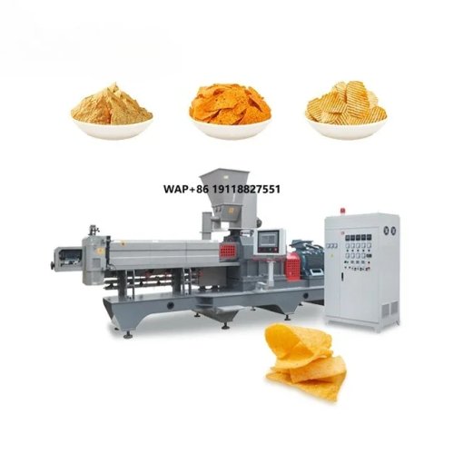 Automatic Commercial Corn Tortilla Maker