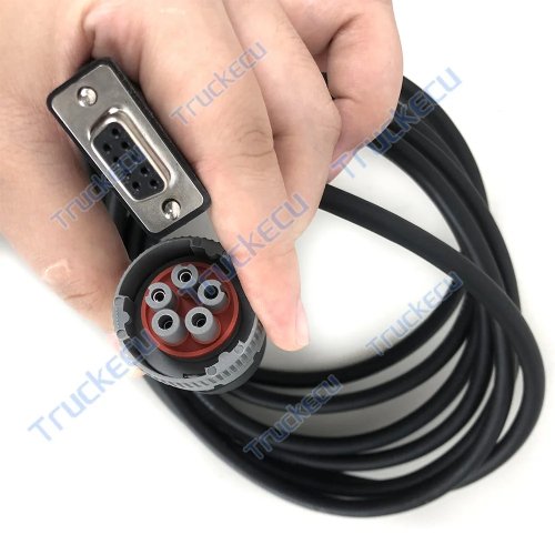 Kit diagnostic Thermo King Wintrac pour chariot élévateur, camion et remorque – câble + logiciel avec PC portable Getac V110 (ensemble complet)