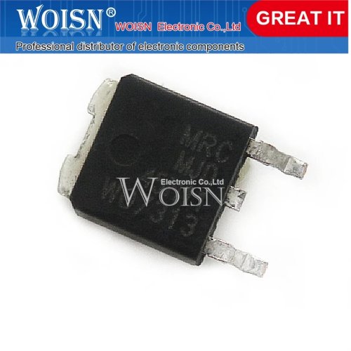 Bộ linh kiện bán dẫn: transistor công suất, MOSFET & diode — MJD45H11 MJD47T4G MURD620TG NCE0130KA NCE6020AK NCE6075K NGD8201AG NJM2846DL3-05 NTD2955G NTD4804NG