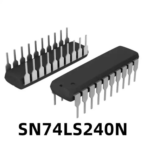SN74LS240N DIP-20 8-бітний драйвер/буфер лінії IC — 1 шт.