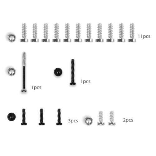 Joystick screw replacement kit for Oculus Quest 2 controller
