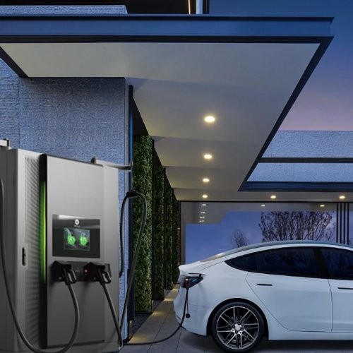 Cargador portátil para coche eléctrico con conector GB/T – para uso doméstico, certificado CE