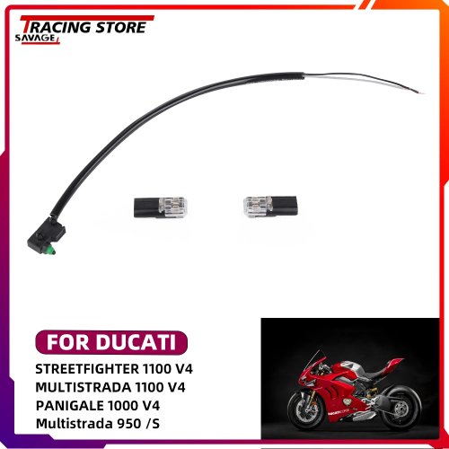 Micro switch sensor for Ducati Panigale 899/959/1199/1299, Supersport 937/939/950, Streetfighter 1100 V4, Multistrada 950/1100 V4