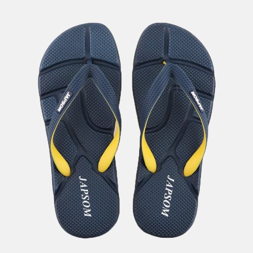 Men's Summer Lightweight Flip Flops Size 50 – Soft Indoor & Beach Slippers