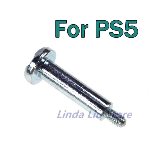 สกรูฐานสำหรับขาตั้งแนวตั้ง PS5 (V1.0/V2.0) – สกรูอะไหล่สำหรับแท่นชาร์จ 1 ชิ้น